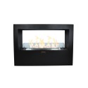 Camino a bioetanolo design per interno esterno 100x30x70cm Giotto S Caratteristiche
