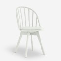 Moderner Stuhl aus Polypropylen für Küche und Esszimmer Molkor Kauf