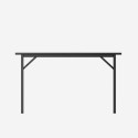 Bureau pliant et compact 120x60cm pour télétravail Foldesk Prix