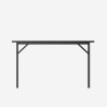 Bureau pliant et compact 120x60cm pour télétravail Foldesk Prix
