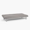Clic-clac 3 places en tissu pour salon Larimar XL Remises
