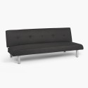 Schlafsofa 3-Sitzer aus Stoff für Wohnzimmer Larimar XL Kosten