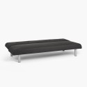 Schlafsofa 3-Sitzer aus Stoff für Wohnzimmer Larimar XL Kauf