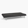 Schlafsofa 3-Sitzer aus Stoff für Wohnzimmer Larimar XL Kauf