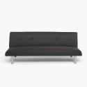 Schlafsofa 3-Sitzer aus Stoff für Wohnzimmer Larimar XL Preis