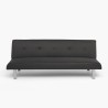 Schlafsofa 3-Sitzer aus Stoff für Wohnzimmer Larimar XL Preis
