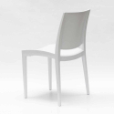 24 Sedie Trieste Grand Soleil polipropilene ristorante offerta stock Prezzo