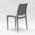 24er Set Trieste Grand Soleil Polypropylen Stühle für Restaurant Kauf