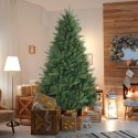 Künstlicher Weihnachtsbaum, 240 cm hoch grün traditionell Bever Verkauf