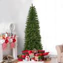 künstlicher Weihnachtsbaum 210cm hoch grün klassisch Fauske Verkauf