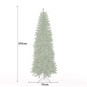 künstlicher Weihnachtsbaum 210cm hoch grün klassisch Fauske Sales