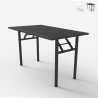 Bureau pliant et compact 120x60cm pour télétravail Foldesk Promotion
