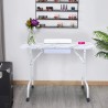 Tavolo manicure ricostruzione unghie pieghevole portatile Saykan Catalogo