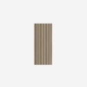 4 x pannello fonoassorbente decorativo 120x60cm Noce Tabb-W Saldi