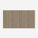 4 x pannello fonoassorbente decorativo 120x60cm Noce Tabb-W Sconti