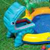 Piscine de jeu gonflable pour les enfants Dinosaure Play Center Intex 57444 Vente