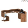 Schreibtisch Haus Büro Design Ecke moderner erhöhter Aufsatz Esse 2 A Plus Verkauf