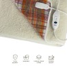Scaldasonno couverture électrique chauffante en 100% laine Main LanCalor Catalogue