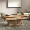 Tavolino basso da caffè 100x55cm salotto design moderno Little Big Catalogo