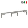 Panca per tavolo da pranzo consolle allungabile 66-290cm Pratika B Prezzo