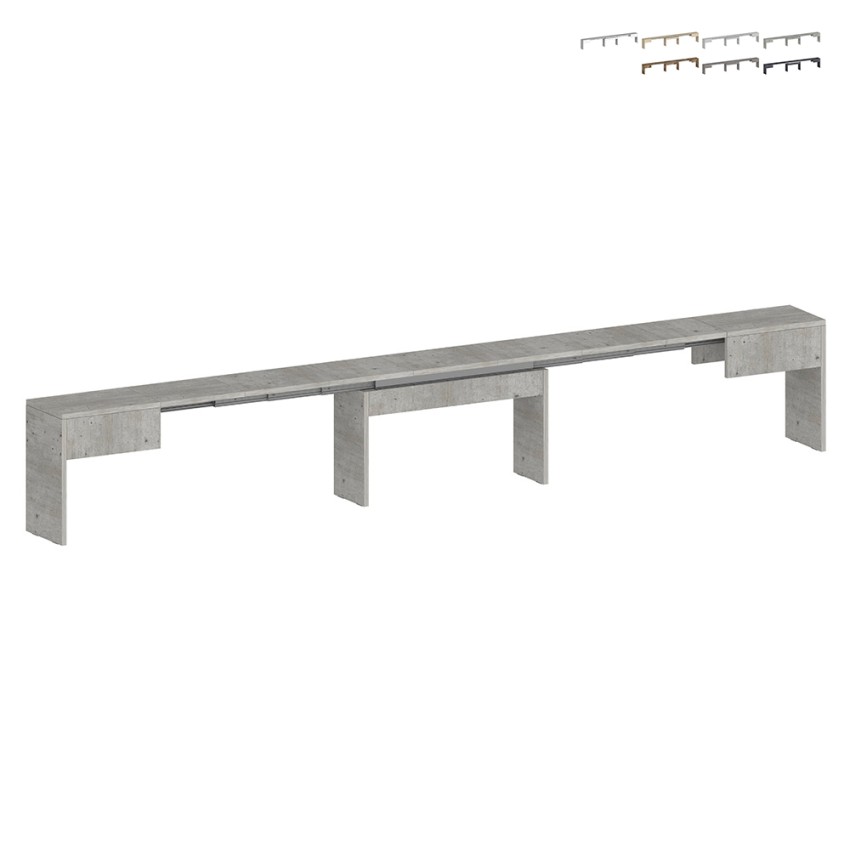 Panca per tavolo da pranzo consolle allungabile 66-290cm Pratika B Sconti Panca per tavolo da pranzo consolle allungabile 66-290cm Pratika B Sconti