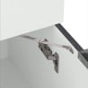 Platzsparender Eck-Schreibtisch klappbar 90x56cm Layla II Katalog