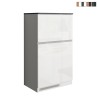 Set Möbel Abdeckung für eingebaute Kühlschränke und linear Küchentür Gewürzregal Fist Verkauf