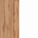 Ensemble de meubles cache-frigo encastrable et porte-épices pour cuisine linéaire Fist 