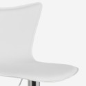 Sgabello bar cucina girevole elegante design moderno regolabile Folks Costo