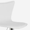 Sgabello bar cucina girevole elegante design moderno regolabile Folks Costo