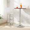 Sgabello bar cucina girevole elegante design moderno regolabile Folks Saldi