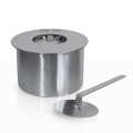 Brûleur rond encastrable pour cheminée bioéthanol biocheminée Griff Promotion
