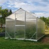 Serra in Polycarbonat für den Außenbereich 290x570-640x220h Sanus WXL Auswahl
