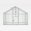 Serra in Polycarbonat für den Außenbereich 290x570-640x220h Sanus WXL Angebot