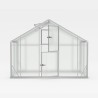 Serra in Polycarbonat für den Außenbereich 290x570-640x220h Sanus WXL Angebot