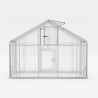 Serra in Polycarbonat für den Außenbereich 290x570-640x220h Sanus WXL Sales