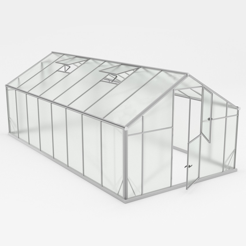 Serra in Polycarbonat für den Außenbereich 290x570-640x220h Sanus WXL Aktion Serra in Polycarbonat für den Außenbereich 290x570-640x220h Sanus WXL Aktion