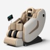 Poltrona relax massaggiante professionale riscaldante Zero Gravity Sakura Misure