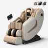 Poltrona relax massaggiante professionale riscaldante Zero Gravity Sakura Promozione