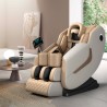 Poltrona relax massaggiante professionale riscaldante Zero Gravity Sakura Stock