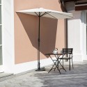 Wandschirm Terrasse Garten Bar Restaurant 3 Meter Maui Aktion