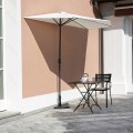 Wandschirm Terrasse Garten Bar Restaurant 3 Meter Maui Aktion