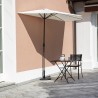 Wandschirm Terrasse Garten Bar Restaurant 3 Meter Maui Aktion