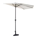 Wandschirm Terrasse Garten Bar Restaurant 3 Meter Maui Angebot