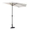 Wandschirm Terrasse Garten Bar Restaurant 3 Meter Maui Angebot
