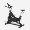 Fit bike volano 18 kg professionale indoor cycling Athena Vendita