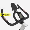 Fit bike volano 18 kg professionale indoor cycling Athena Sconti