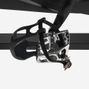 Fit bike volano 18 kg professionale indoor cycling Athena Stock