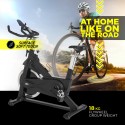 Fit bike volano 18 kg professionale indoor cycling Athena Misure