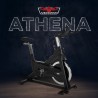 Fit bike volano 18 kg professionale indoor cycling Athena Prezzo